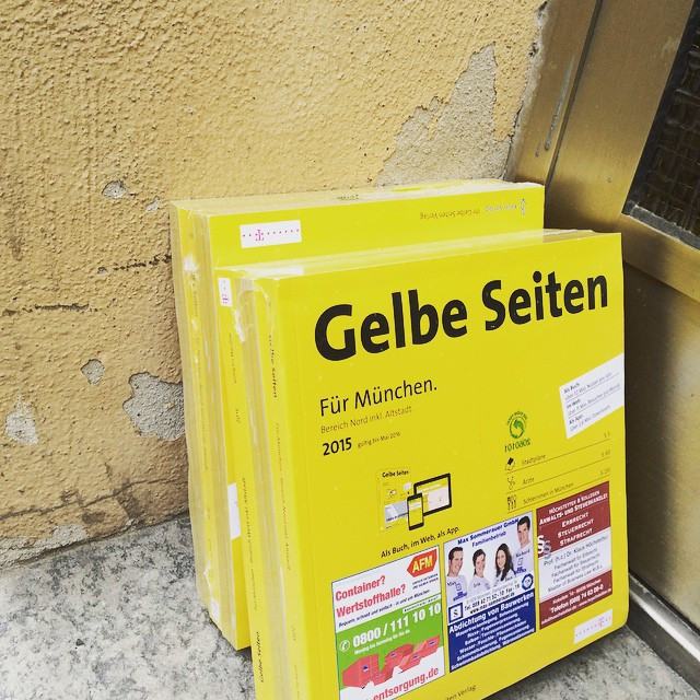 "Papa, was ist das?" Jetzt muss ich wieder von fr&uuml;her erz&auml;hlen.