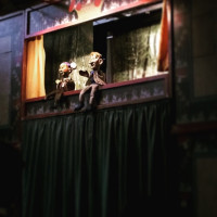 Dr. D&ouml;blinger. Support your local Kasperl.