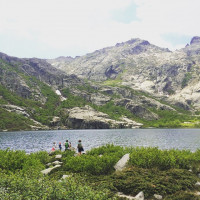 Lac de Melu