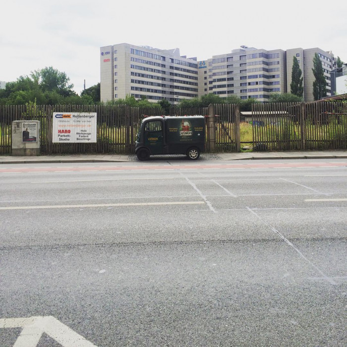 Giesinger Bierkutsche