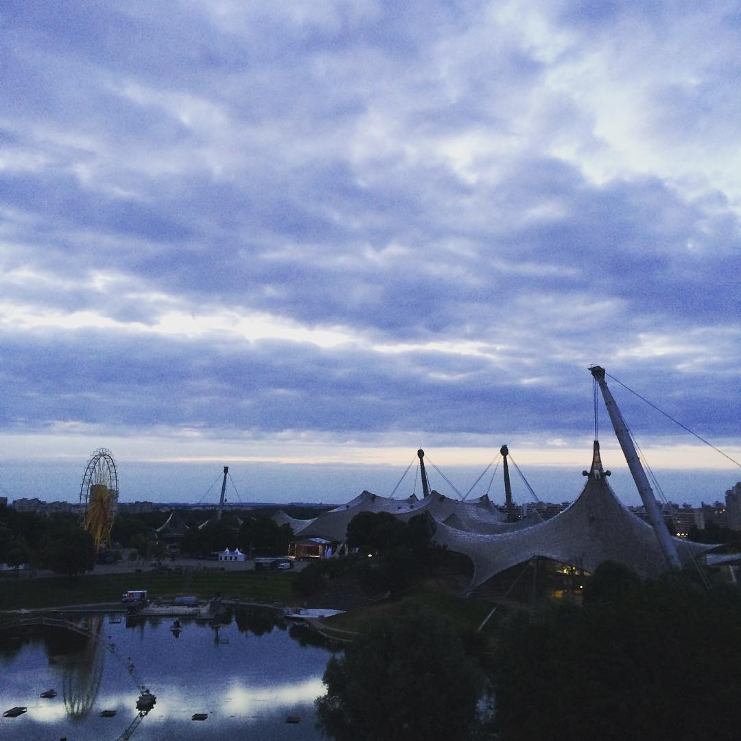 Gute Nacht, M&uuml;nchen