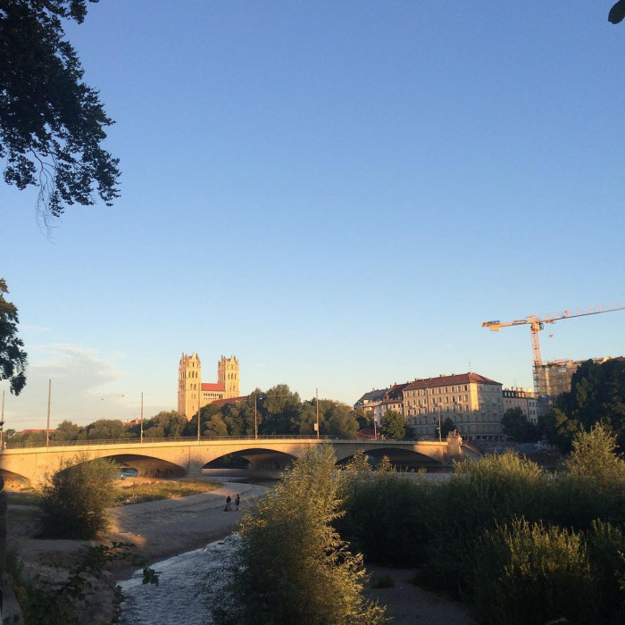 Moin M&uuml;nchen