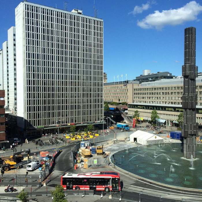 Sergels Torg