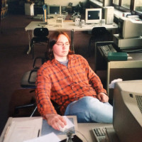 An der Maus seit 1996.