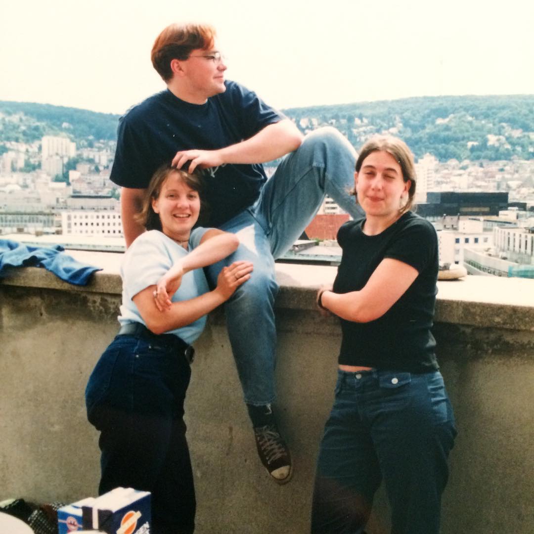 "Es war ne andere Zeit."