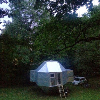 Wohn-Ufo