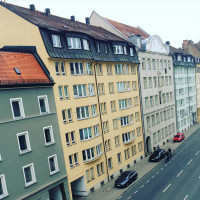 Die Occupy B&uuml;rgersteig-Bewegung ist wieder aktiv.