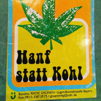 Hanf statt Kohl