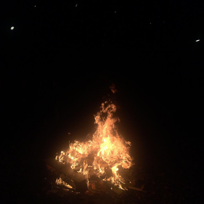 Martinsfeuer