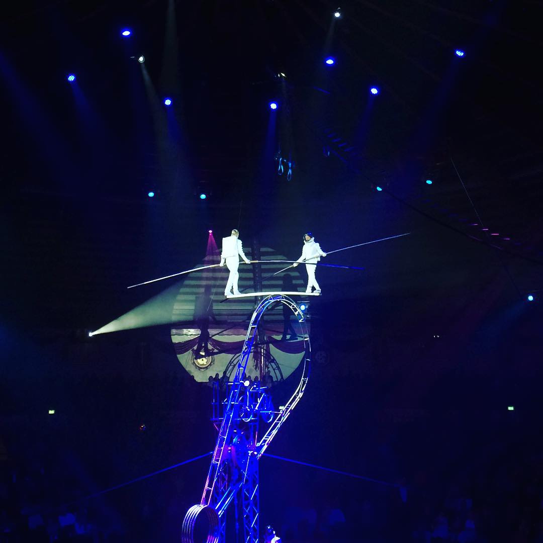 Menschen, Tiere, Popcorn