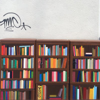 Buch vor Strom