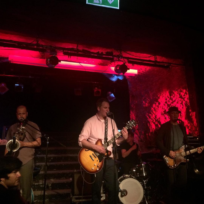 Die Liga der gew&ouml;hnlichen Gentlemen