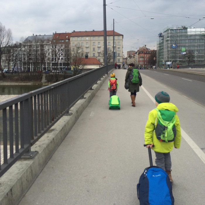 Reisegruppe Go!