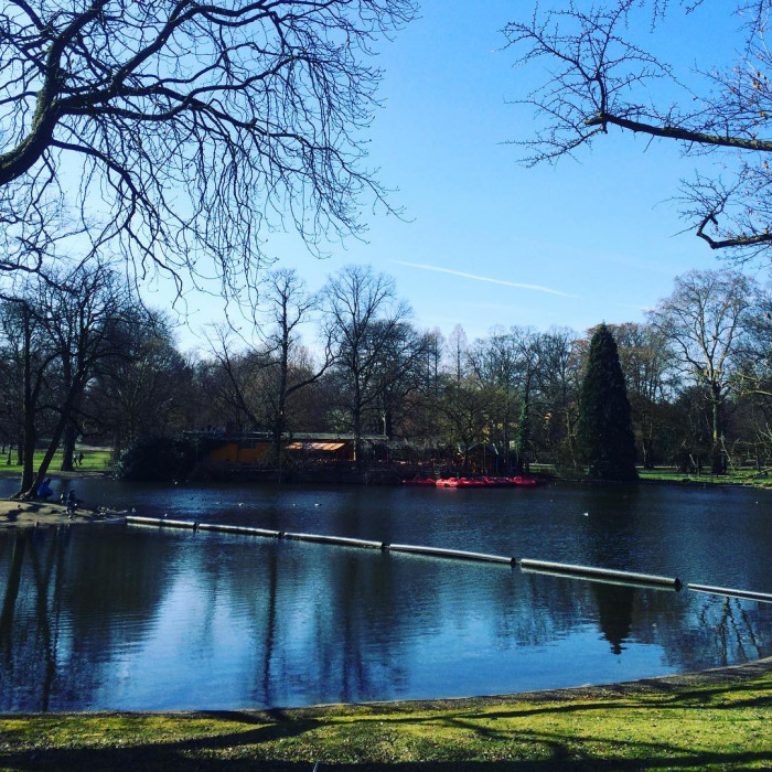 Volksgarten