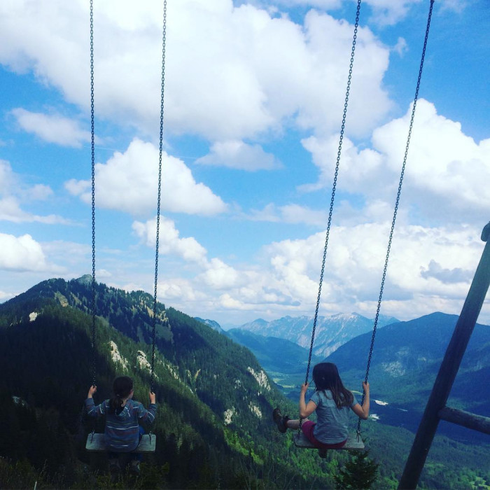 Bergschaukel