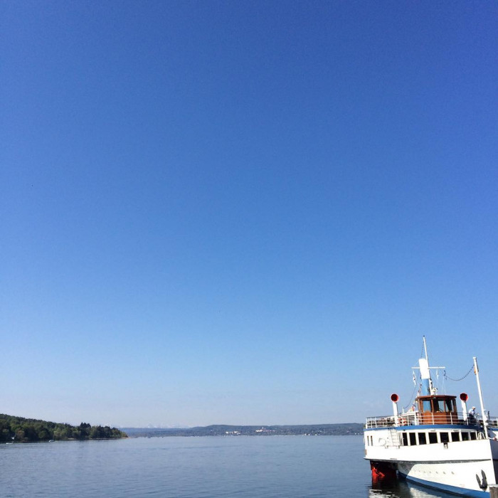 Moin Ammersee