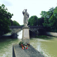 F&uuml;r die Flo&szlig;meister