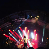 Max&iuml;mo Park in Dachau (auch kein Bock auf )