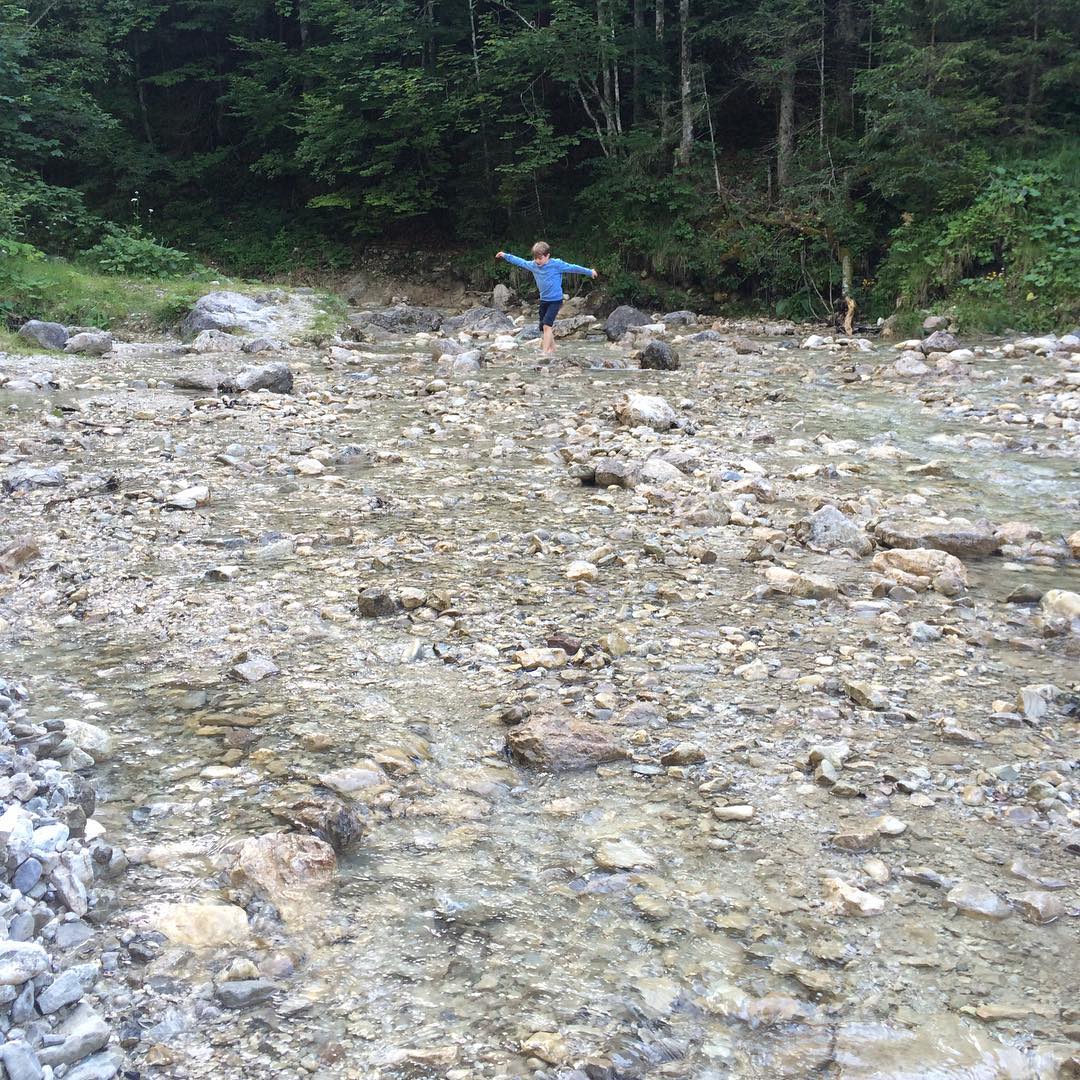 Fu&szlig;k&uuml;hlung