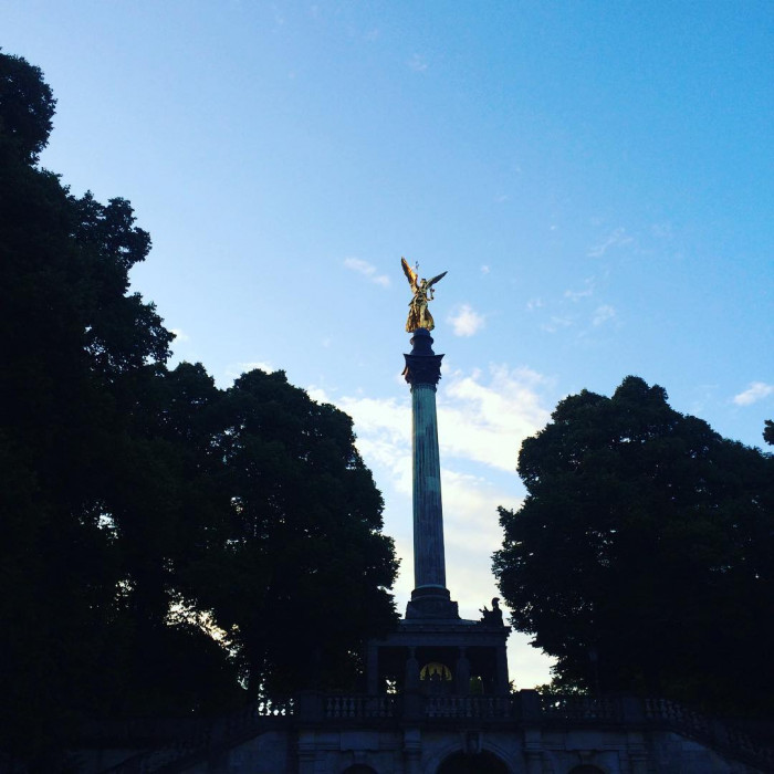 Moin M&uuml;nchen