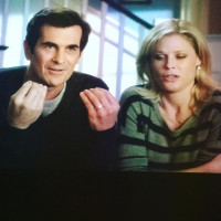 Phil Dunphy redet sich um Kopf und Kragen