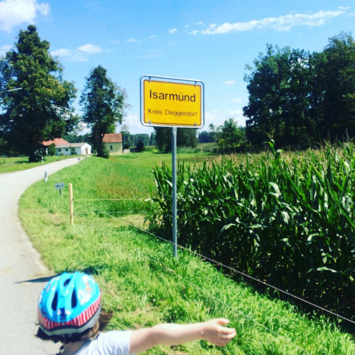 Isarm&uuml;nd