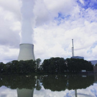 Voller K&uuml;hlstrahl