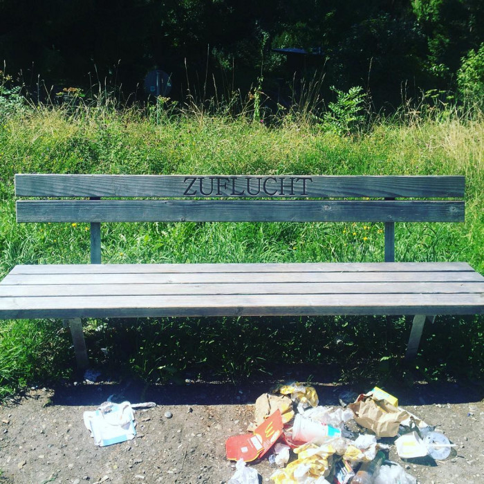 Zuflucht Freising (sponsored by @mcdonalds)