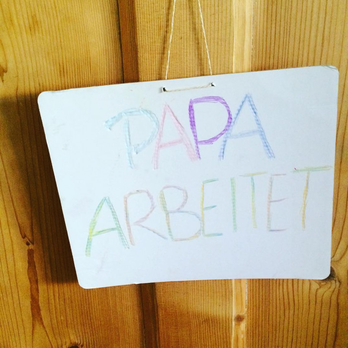 Klare Ansagen im Home-Office