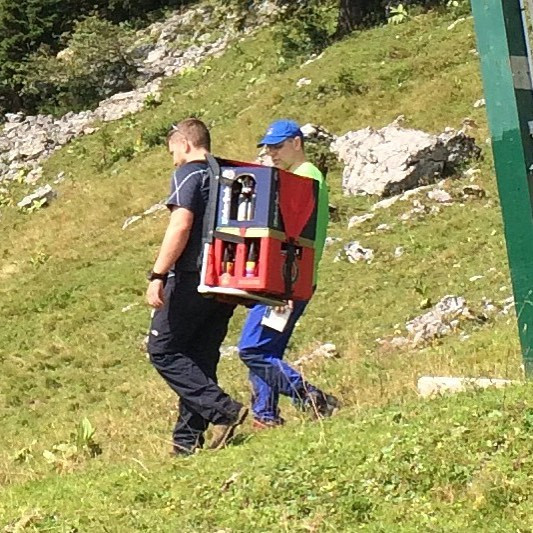 Trend: Bierrucksack