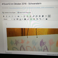 schreiben