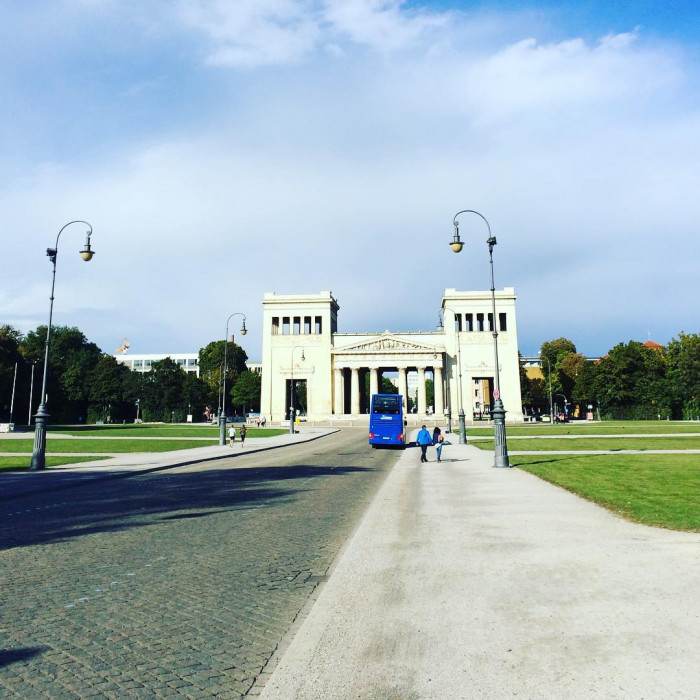 Moin M&uuml;nchen