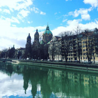 Moin M&uuml;nchen