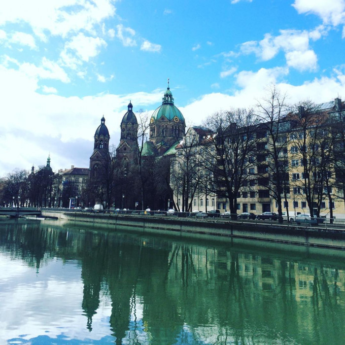 Moin M&uuml;nchen
