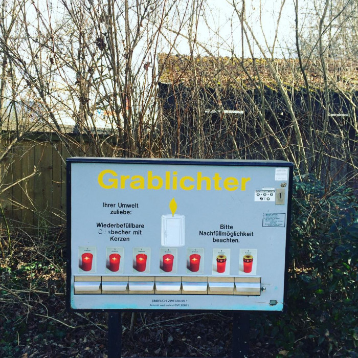 Ostfriedhof