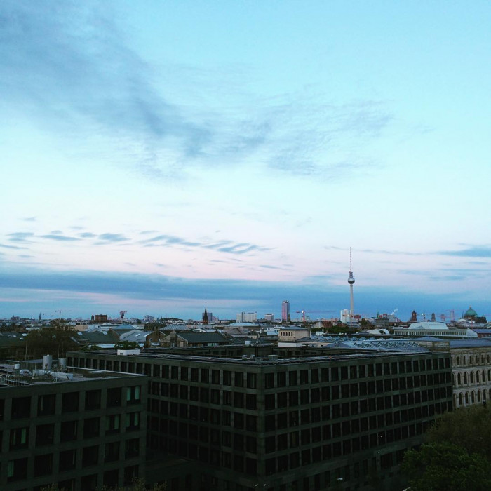 Moin Berlin