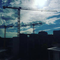 Moin M&uuml;nchen. K1, K2 und K3 sind seit 7 wach.