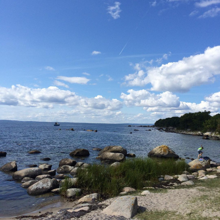 Auf Tarn&ouml; 🇸🇪