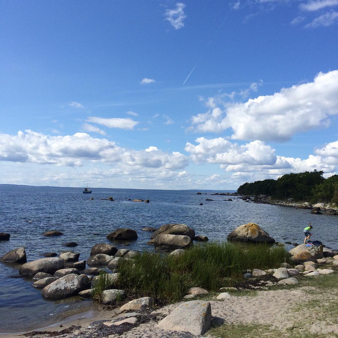 Auf Tarn&ouml; 🇸🇪
