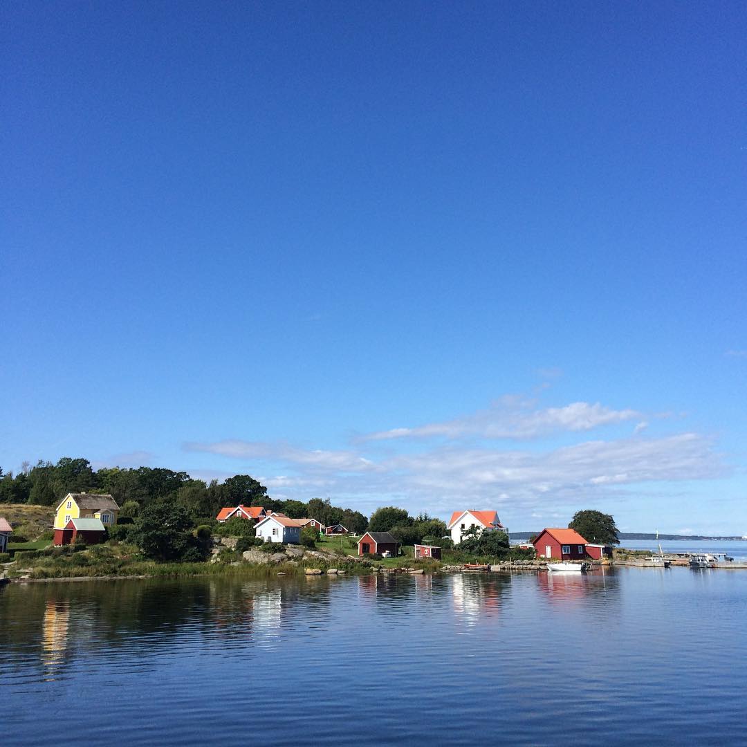 Sch&auml;renausflug 🇸🇪