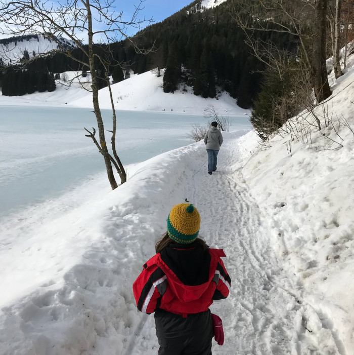 Spitzingsee, Tag 2