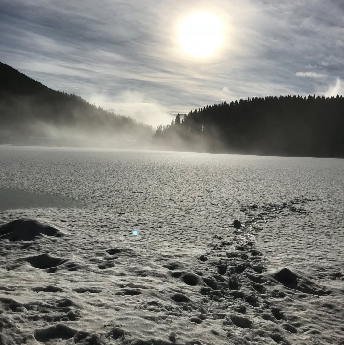 Spitzingsee, Tag 2