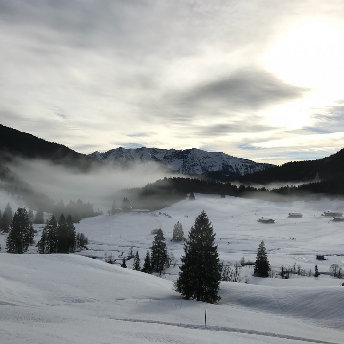 Spitzingsee, Tag 2