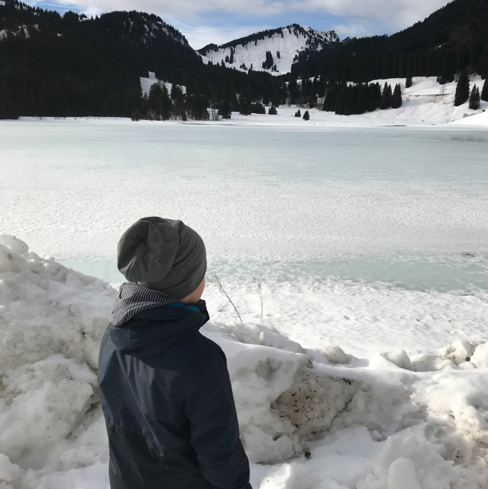 Spitzingsee, Tag 2