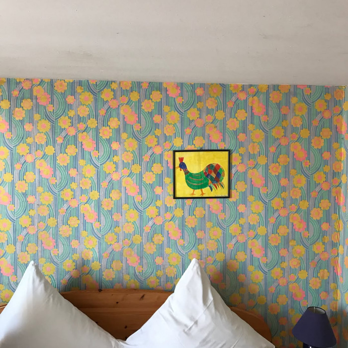 Tag 1: Es geht von Konstanz nach &Uuml;berlingen. Das ist zum Einstieg gleich das h&auml;rteste St&uuml;ck. 50 Kilo