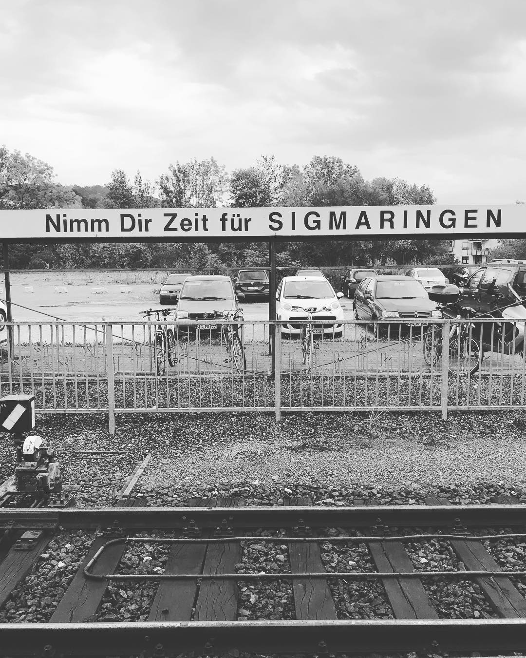 Nimm Dir Zeit f&uuml;r SIGMARINGEN!