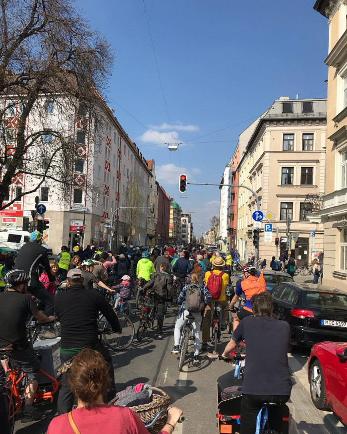 Fei freie Fahrt