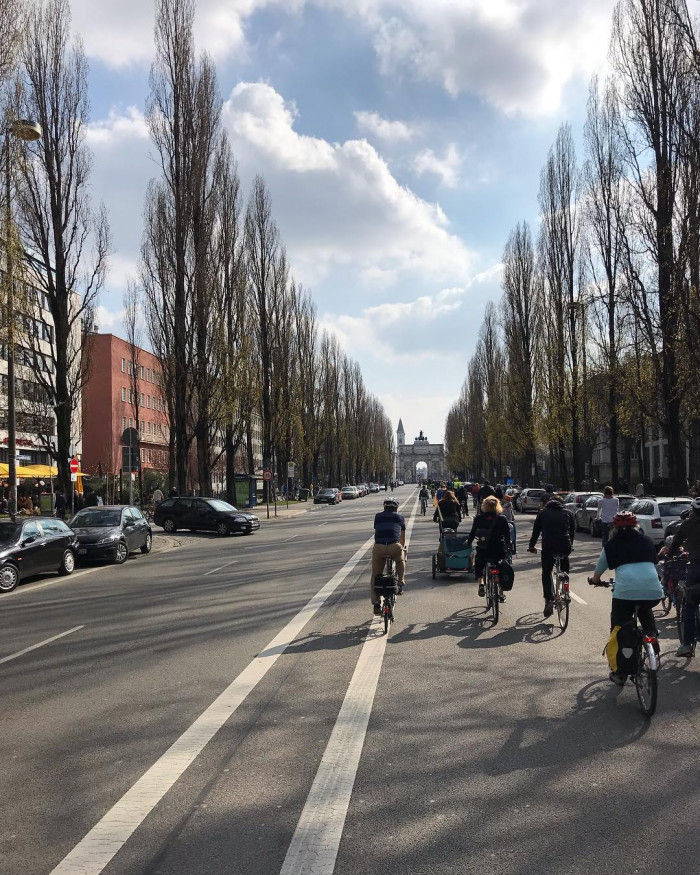 Fei freie Fahrt