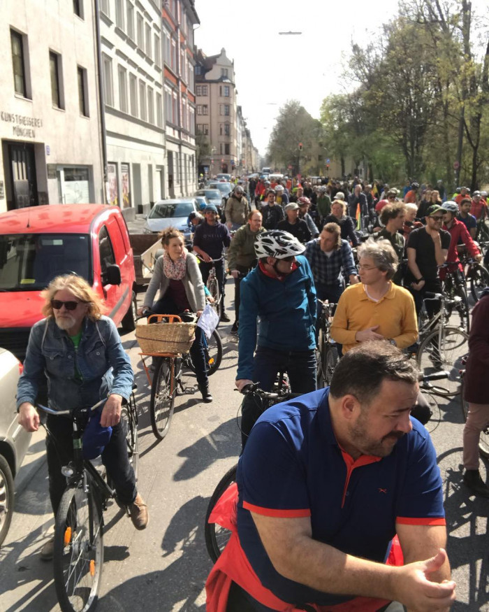 Fei freie Fahrt