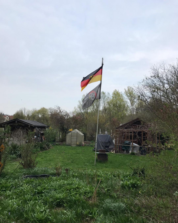 Neue Laufrunde